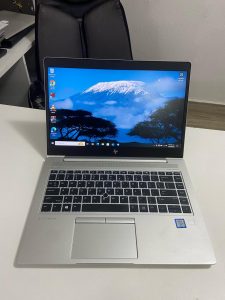 Laptop Hp Elitebook 840 G5 I5 8va Gen, 16gb Ram Y Ssd 256gb