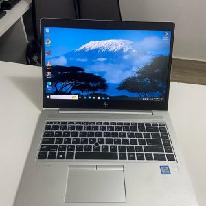 Laptop Hp Elitebook 840 G5 I5 8va Gen, 16gb Ram Y Ssd 256gb